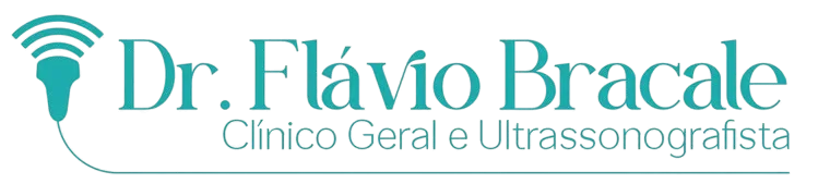 Logomarca Dr. Flávio Bracale